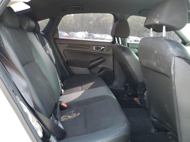 2HGFE2F5XNH500102 - 2022 HONDA CIVIC SPORT 白色 照片 10