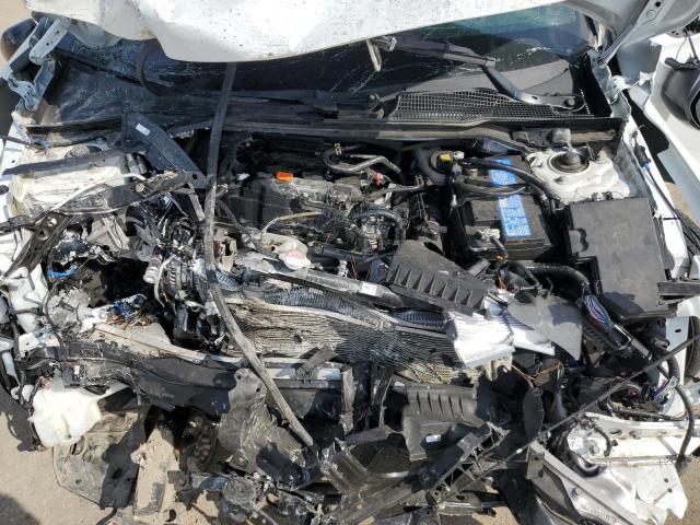 2HGFE2F5XNH500102 - 2022 HONDA CIVIC SPORT 白色 照片 11