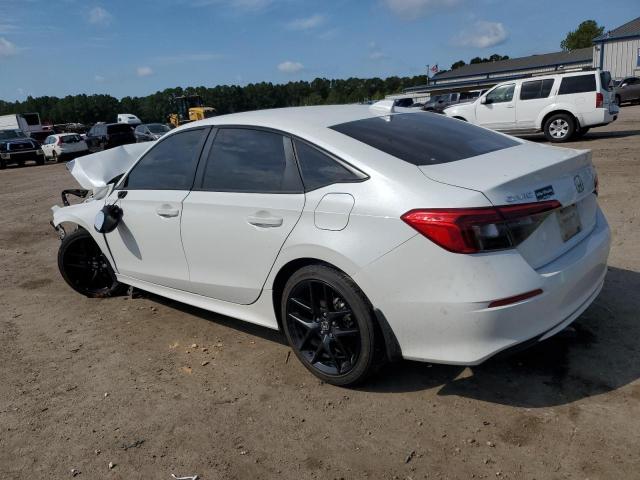 2HGFE2F5XNH500102 - 2022 HONDA CIVIC SPORT 白色 照片 2