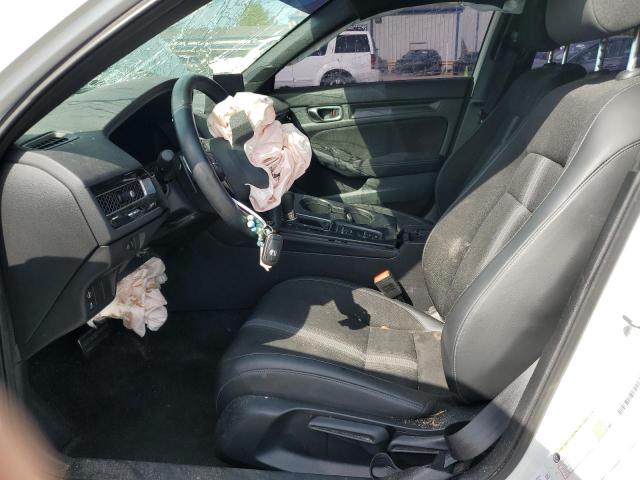 2HGFE2F5XNH500102 - 2022 HONDA CIVIC SPORT 白色 照片 7