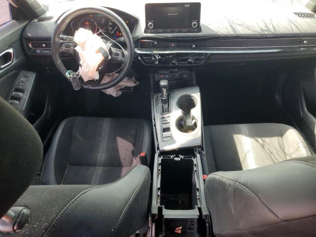 2HGFE2F5XNH500102 - 2022 HONDA CIVIC SPORT 白色 照片 8