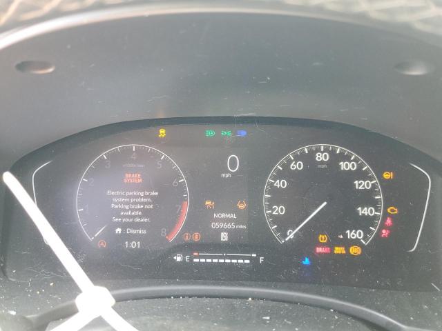 2HGFE2F5XNH500102 - 2022 HONDA CIVIC SPORT 白色 照片 9