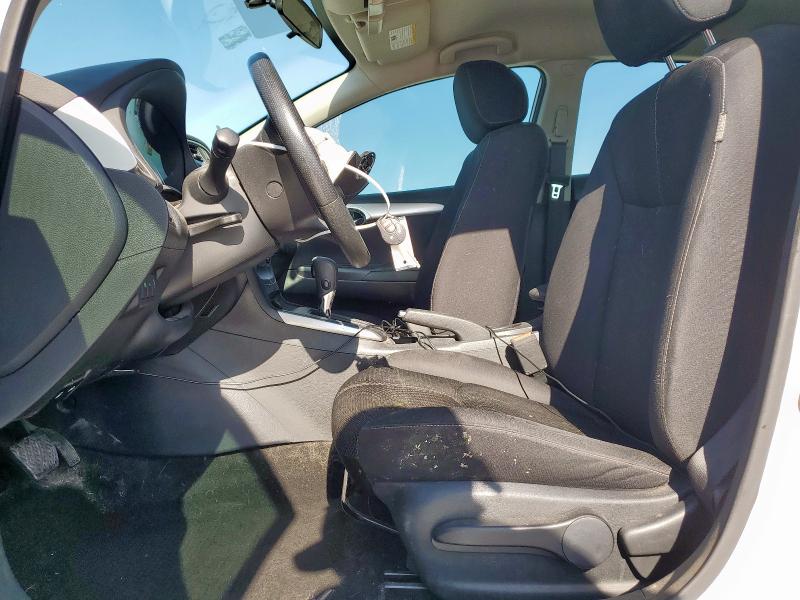 3N1AB7AP5JY222000 - 2018 NISSAN SENTRA S WHITE photo 7