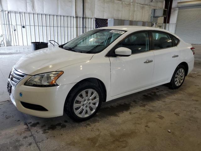 2015 NISSAN SENTRA S, 