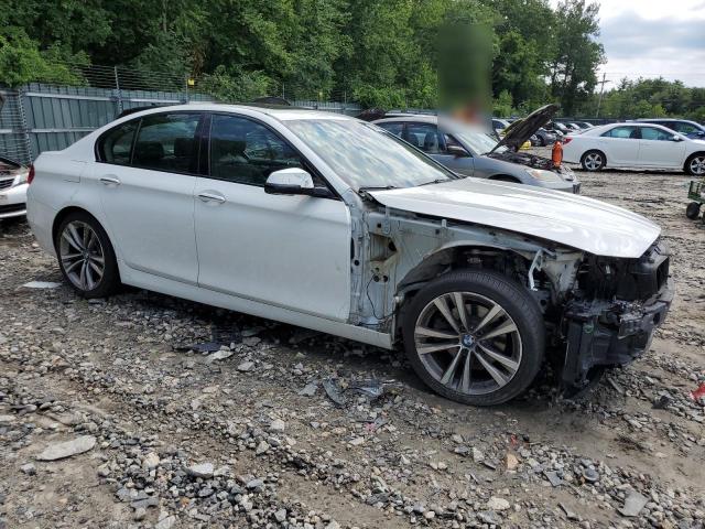 WBA5A7C57GG643768 - 2016 BMW 528 XI WHITE photo 4