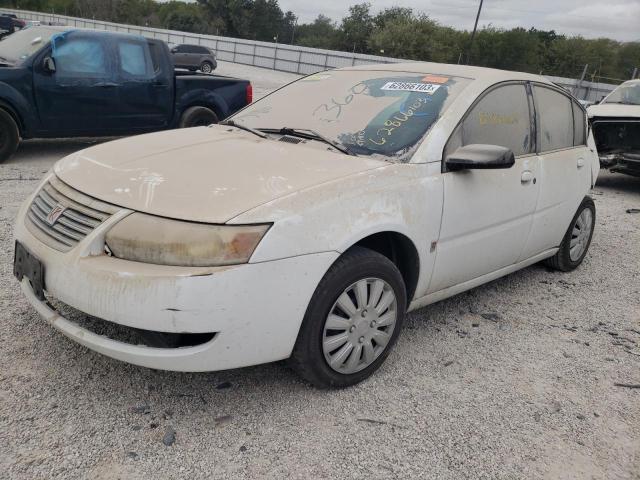1G8AJ55F67Z120302 - 2007 SATURN ION LEVEL 2 白色 照片 1