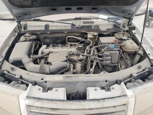 1G8AJ55F67Z120302 - 2007 SATURN ION LEVEL 2 白色 照片 11