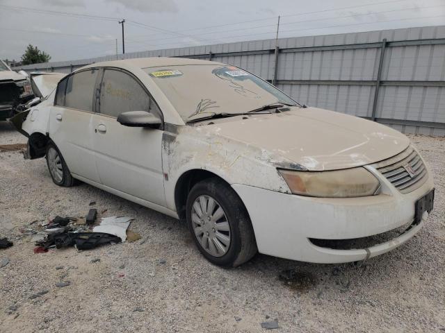 1G8AJ55F67Z120302 - 2007 SATURN ION LEVEL 2 白色 照片 4