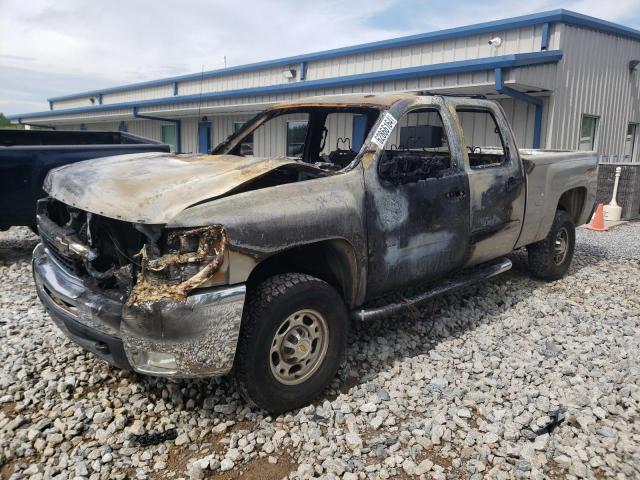 2007 CHEVROLET SILVERADO K2500 HEAVY DUTY, 