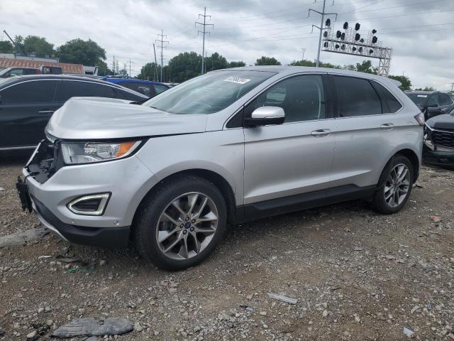 2015 FORD EDGE TITANIUM, 