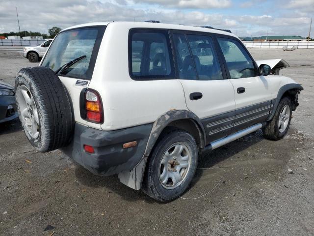 JT3GP10V8X7052381 - 1999 TOYOTA RAV 4 WHITE photo 3