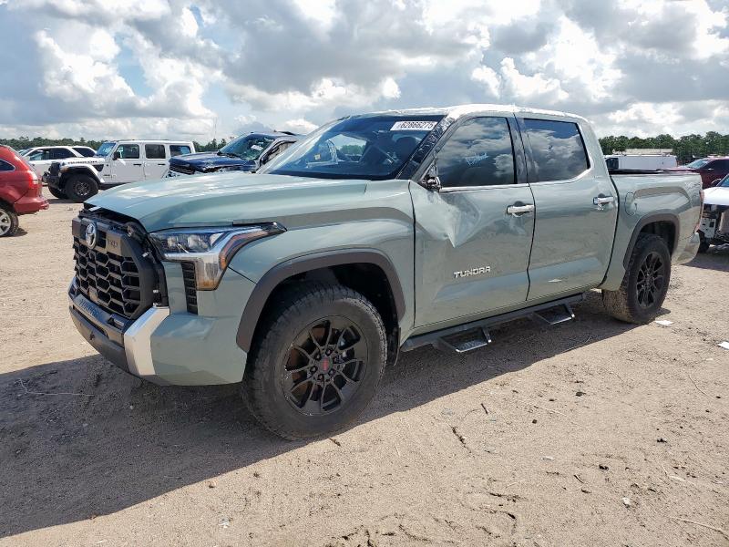 2022 TOYOTA TUNDRA CREWMAX LIMITED, null