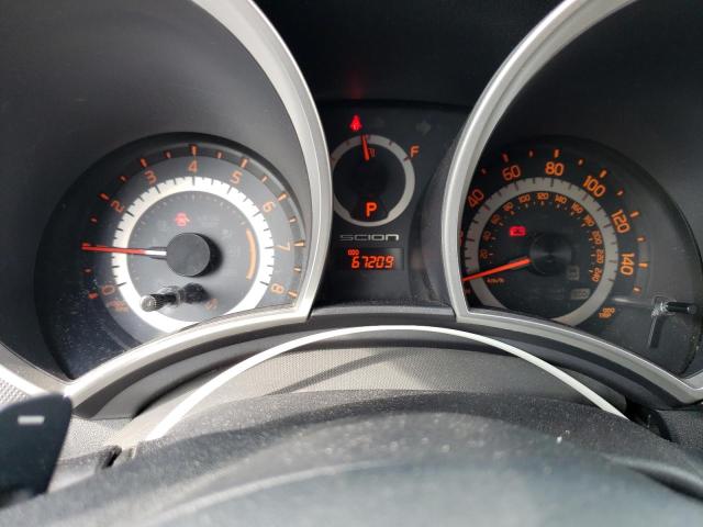 JTKJF5C7XFJ004187 - 2015 TOYOTA SCION TC 蓝色 照片 9