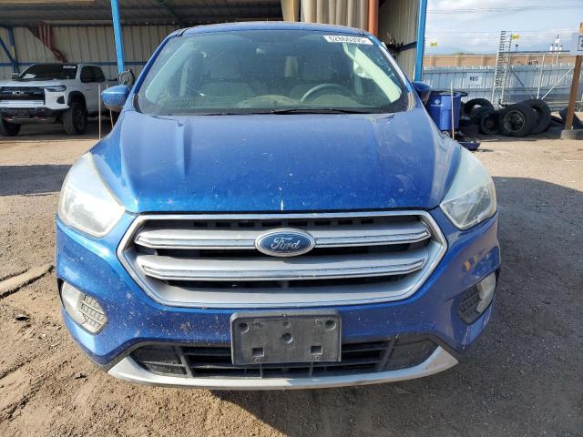 1FMCU9GD4HUC28064 - 2017 FORD ESCAPE SE 蓝色 照片 5