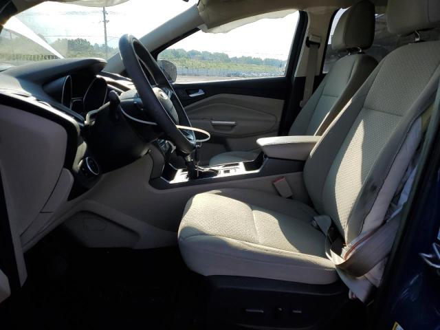 1FMCU9GD4HUC28064 - 2017 FORD ESCAPE SE 蓝色 照片 7