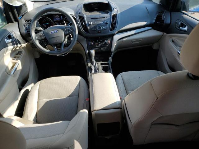 1FMCU9GD4HUC28064 - 2017 FORD ESCAPE SE 蓝色 照片 8