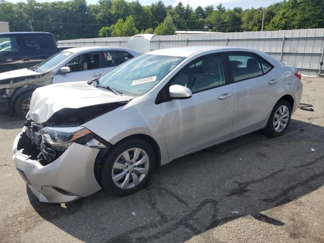 2016 TOYOTA COROLLA L, 