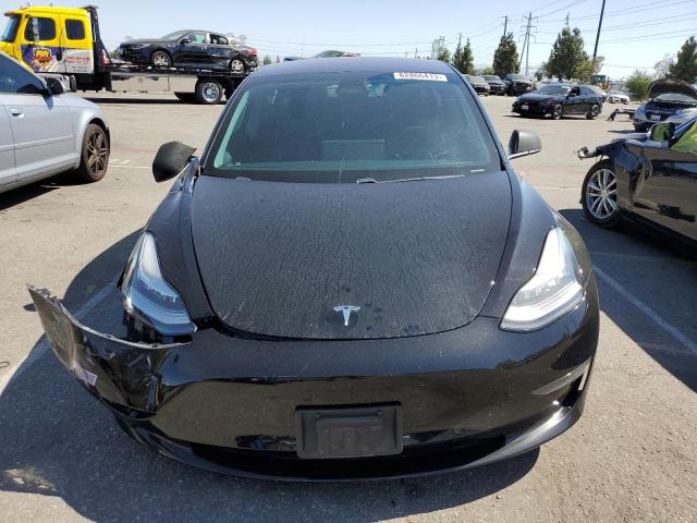 5YJ3E1EA4KF306371 - 2019 TESLA MODEL 3 BLACK photo 5