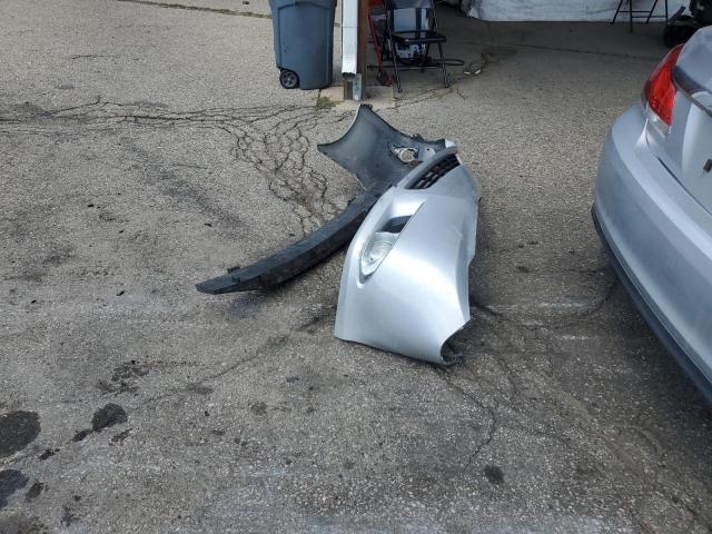 4T1BK3DB3CU454154 - 2012 TOYOTA AVALON BASE SILVER photo 12