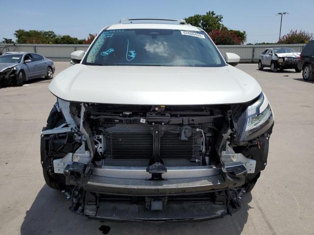 5N1DR3CB1PC259638 - 2023 NISSAN PATHFINDER SL WHITE photo 5