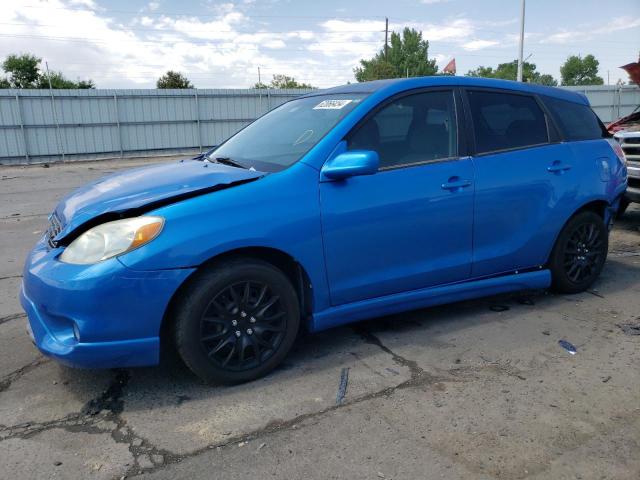 2008 TOYOTA COROLLA MA XR, 