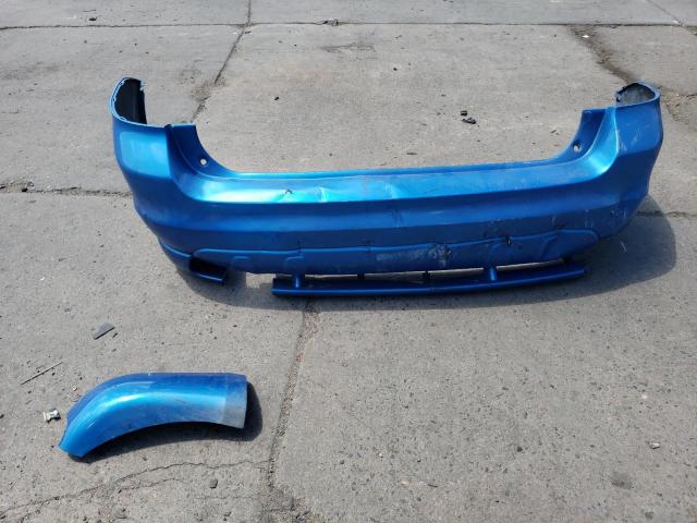 2T1KR32E38C689753 - 2008 TOYOTA COROLLA MA XR BLUE photo 12