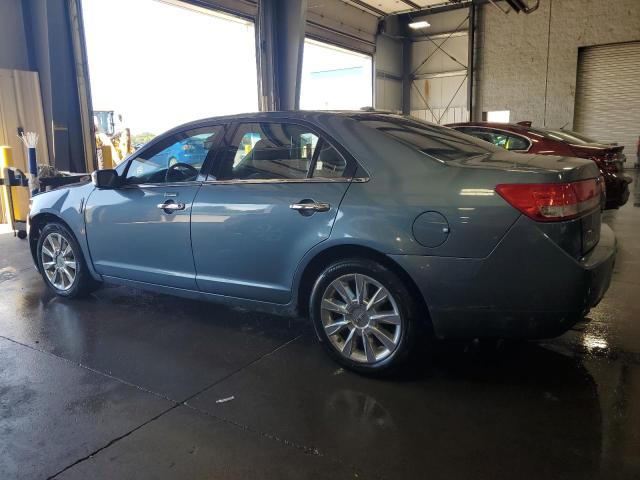 3LNHL2GC8CR826830 - 2012 LINCOLN MKZ 蓝色 照片 2