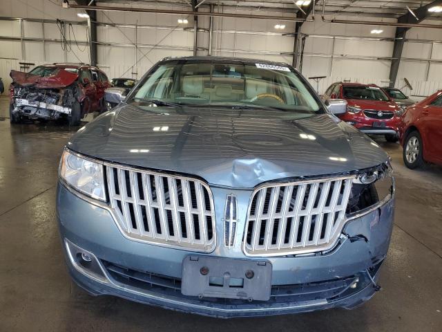 3LNHL2GC8CR826830 - 2012 LINCOLN MKZ 蓝色 照片 5