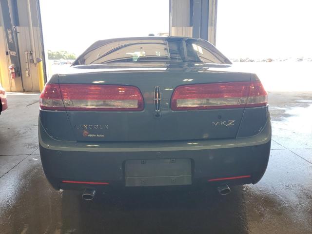 3LNHL2GC8CR826830 - 2012 LINCOLN MKZ 蓝色 照片 6