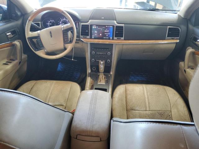 3LNHL2GC8CR826830 - 2012 LINCOLN MKZ 蓝色 照片 8