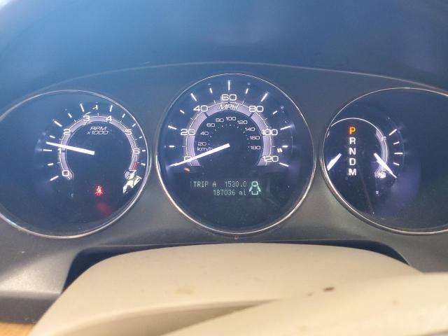 3LNHL2GC8CR826830 - 2012 LINCOLN MKZ 蓝色 照片 9