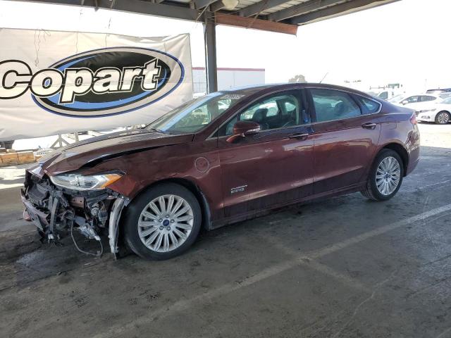 2016 FORD FUSION SE PHEV, null