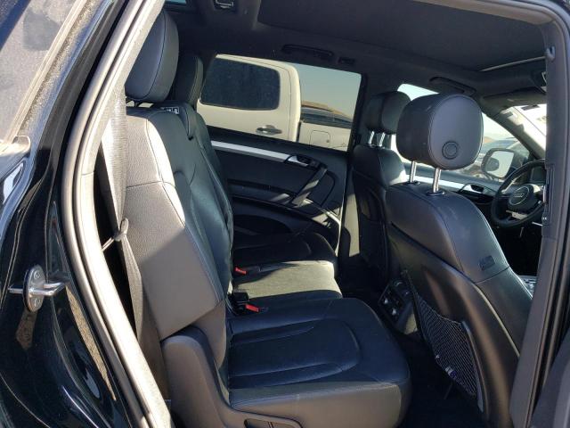WA1DGAFEXED012639 - 2014 AUDI Q7 PRESTIGE BLACK photo 11