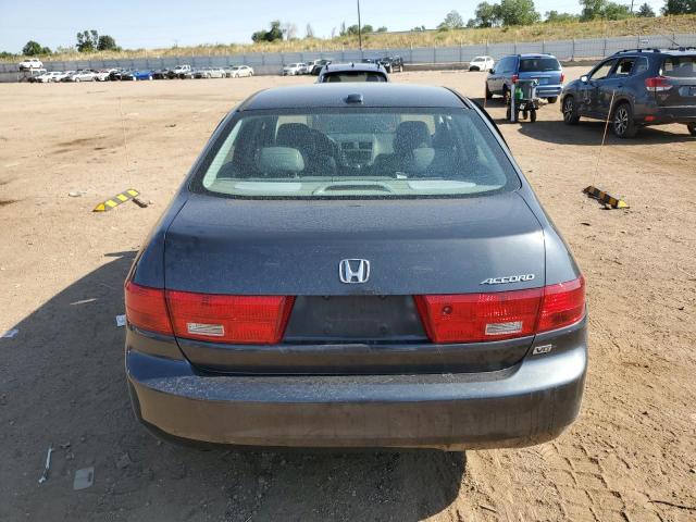 1HGCM66595A075788 - 2005 HONDA ACCORD EX CHARCOAL photo 6