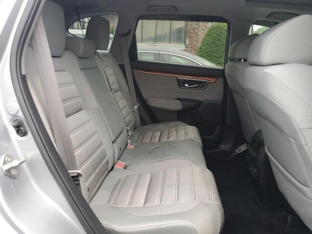 2HKRW2H55KH603405 - 2019 HONDA CR-V EX Күміс фото 11