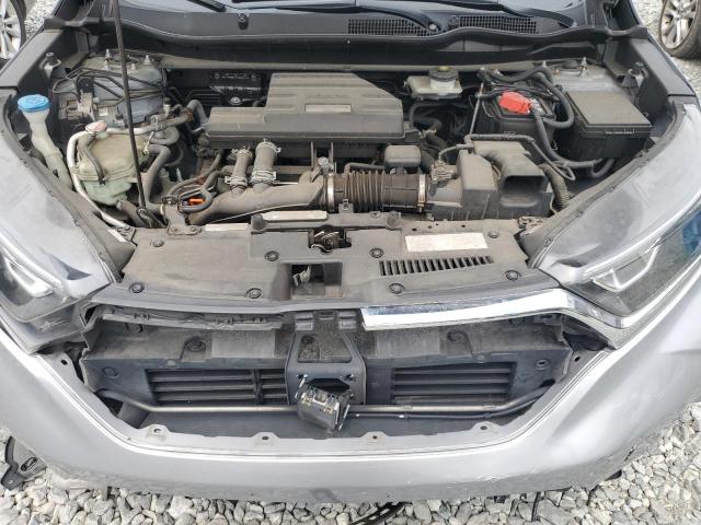 2HKRW2H55KH603405 - 2019 HONDA CR-V EX Күміс фото 12