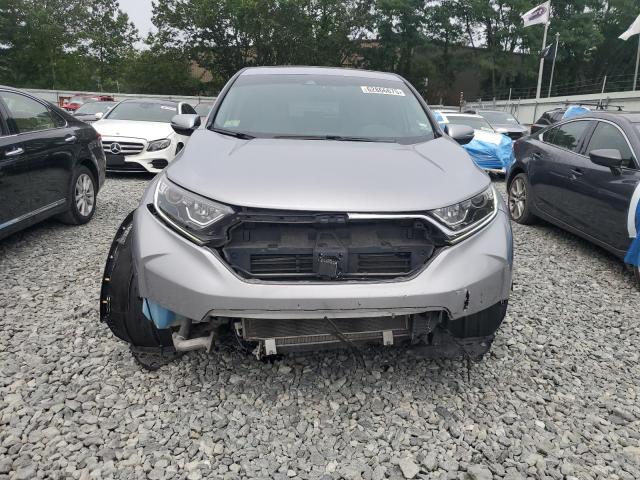 2HKRW2H55KH603405 - 2019 HONDA CR-V EX Күміс фото 5
