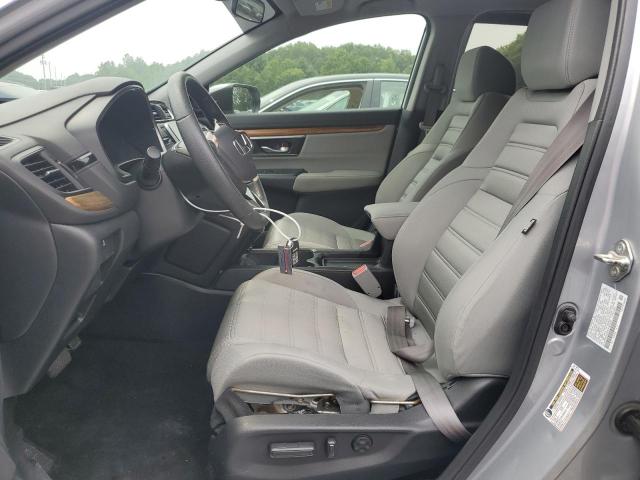 2HKRW2H55KH603405 - 2019 HONDA CR-V EX Күміс фото 7