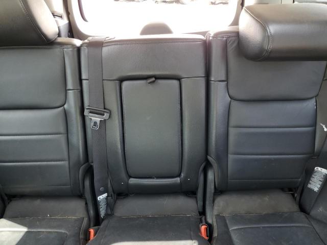 1J4RG4GKXAC146854 - 2010 JEEP COMMANDER SPORT ბურგუნდია ფოტო 10