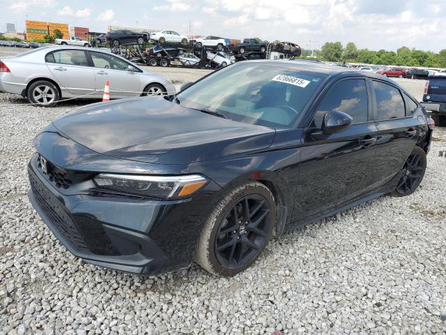 2022 HONDA CIVIC SPORT, 