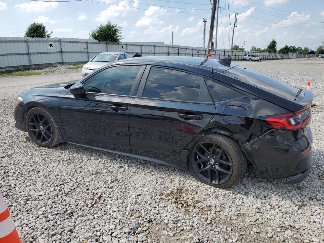 19XFL2H85NE009671 - 2022 HONDA CIVIC SPORT 黑色 照片 2