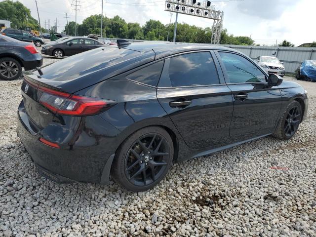 19XFL2H85NE009671 - 2022 HONDA CIVIC SPORT 黑色 照片 3