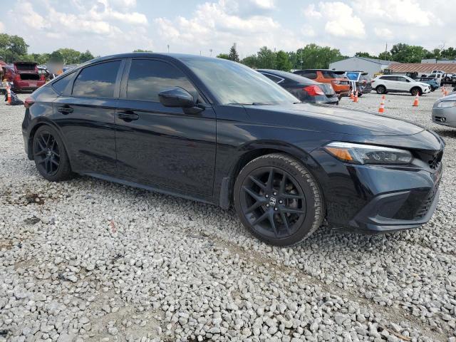 19XFL2H85NE009671 - 2022 HONDA CIVIC SPORT 黑色 照片 4