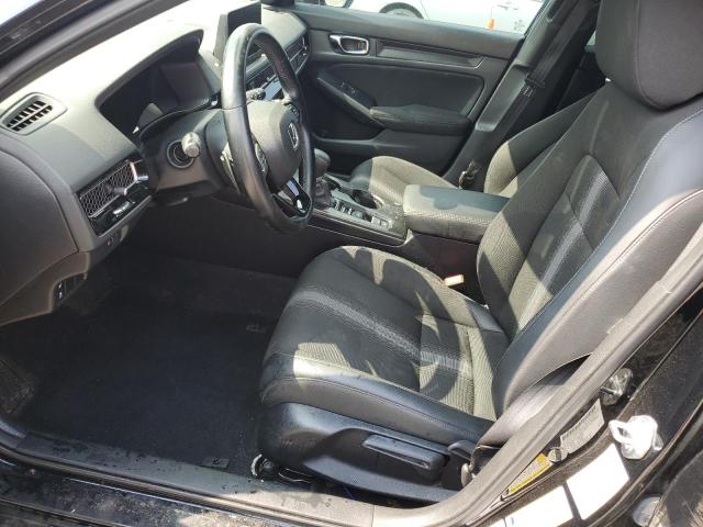 19XFL2H85NE009671 - 2022 HONDA CIVIC SPORT 黑色 照片 7