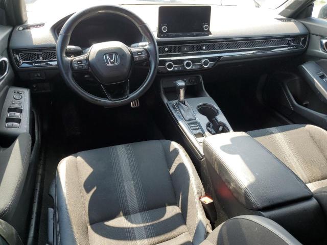 19XFL2H85NE009671 - 2022 HONDA CIVIC SPORT 黑色 照片 8