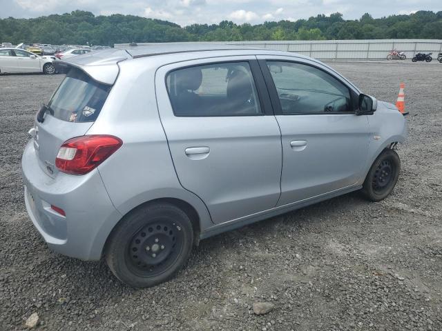 ML32A3HJ0KH008515 - 2019 MITSUBISHI MIRAGE ES SILVER photo 3