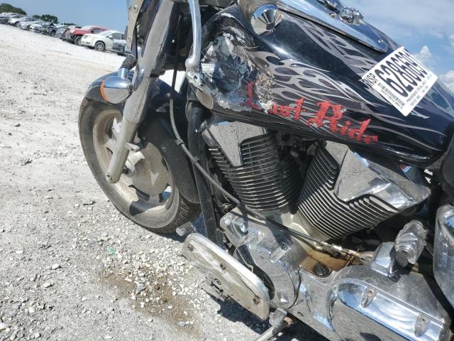 1HFSC52075A208278 - 2005 HONDA VT1300 S BLACK photo 9