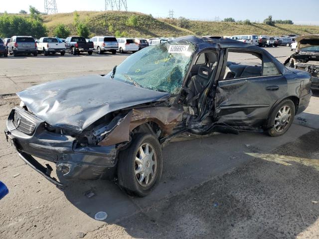 2G4WB55K611138381 - 2001 BUICK REGAL LS 黑色 照片 1