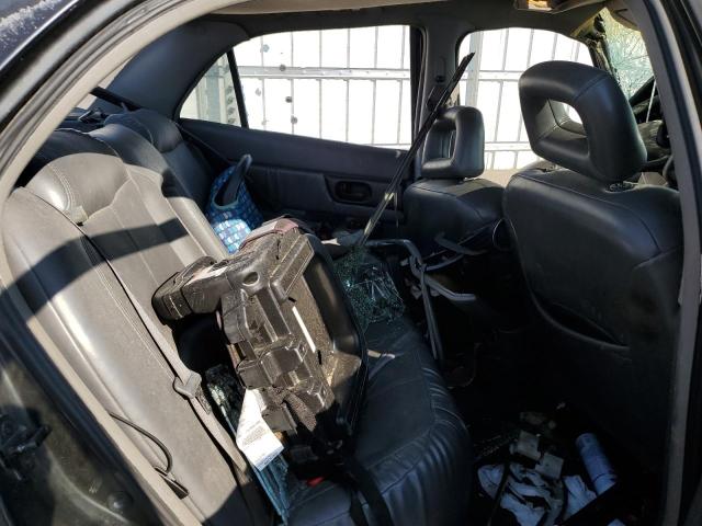 2G4WB55K611138381 - 2001 BUICK REGAL LS 黑色 照片 10