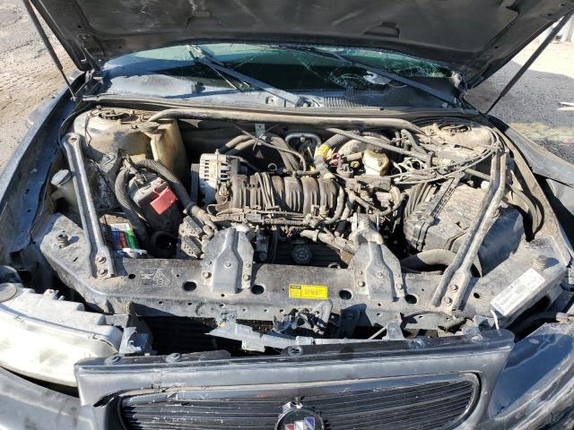 2G4WB55K611138381 - 2001 BUICK REGAL LS 黑色 照片 11